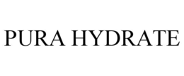 pura hydrate