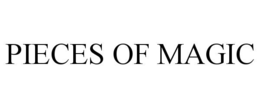 pieces of magic