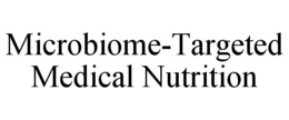 microbiome-targeted medical nutrition