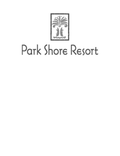 park shore resort