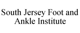 south jersey foot and ankle institute