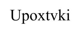 upoxtvki