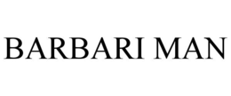 barbari man