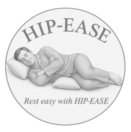 hip-ease rest easy with hip-ease
