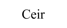 ceir