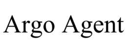 argo agent