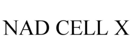 nad cell x
