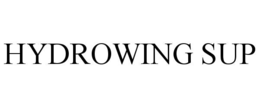 hydrowing sup