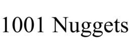 1001 nuggets