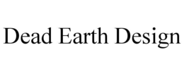 dead earth design