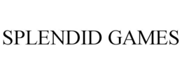 splendid games
