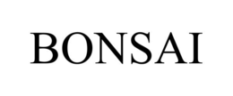 bonsai