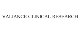 valiance clinical research