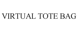 virtual tote bag