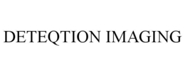 deteqtion imaging
