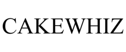 cakewhiz