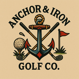 anchor & iron golf co.