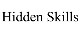 hidden skills