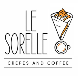 le sorelle crepes and coffee