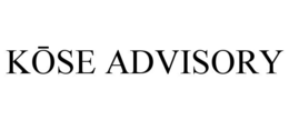 kŌse advisory