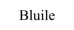 bluile