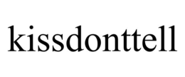 kissdonttell