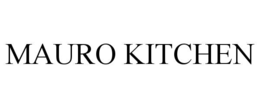 mauro kitchen