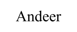 andeer