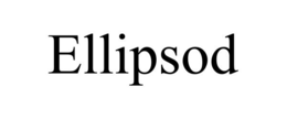 ellipsod