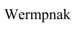 wermpnak
