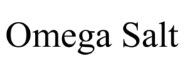omega salt