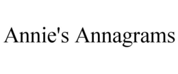 annie's annagrams