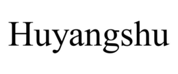 huyangshu