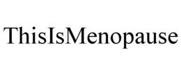 thisismenopause