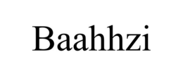 baahhzi