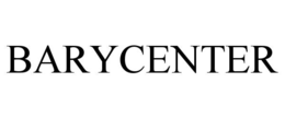 barycenter