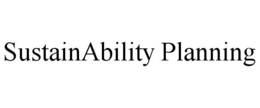 sustainability planning