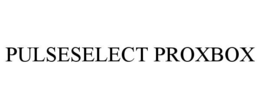 pulseselect proxbox