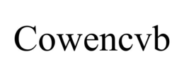 cowencvb