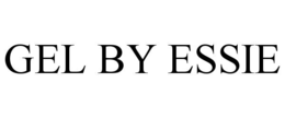 gel by essie