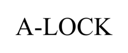 a-lock