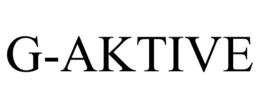 g-aktive