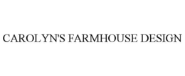 carolyn's farmhouse design