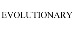 evolutionary