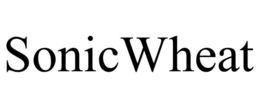 sonicwheat