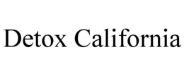 detox california