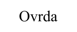 ovrda