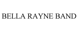 bella rayne band