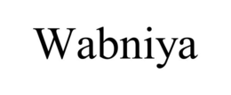 wabniya