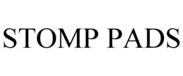 stomp pads